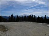 Kapelška koča / Eisenkappler Hütte - Ojstrc / Hochobir